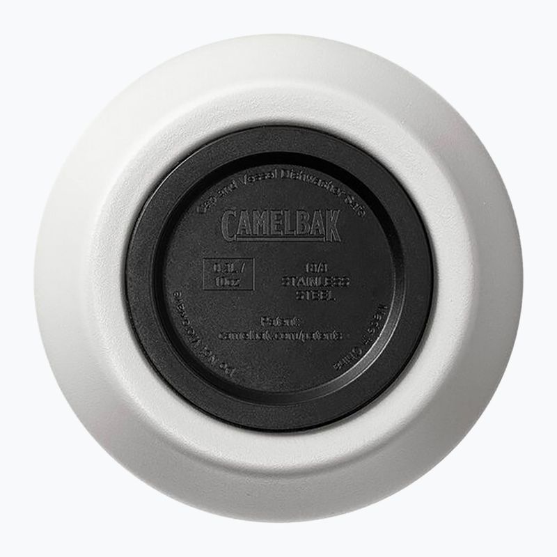 Kubek termiczny CamelBak Rocks Tumbler 300 ml white 5