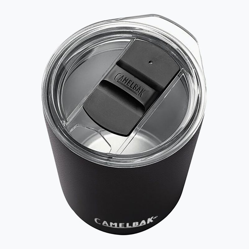Kubek termiczny CamelBak Tumbler 350 ml black 4