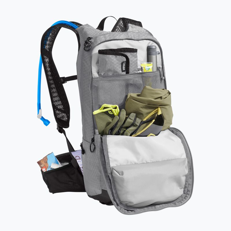 Plecak rowerowy CamelBak H.A.W.G. Pro 20 l gunmetal/ black 6
