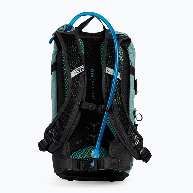 Plecak rowerowy damski CamelBak M.U.L.E. Pro 14 z bukłakiem 3 l mineral blue/charcoal 3