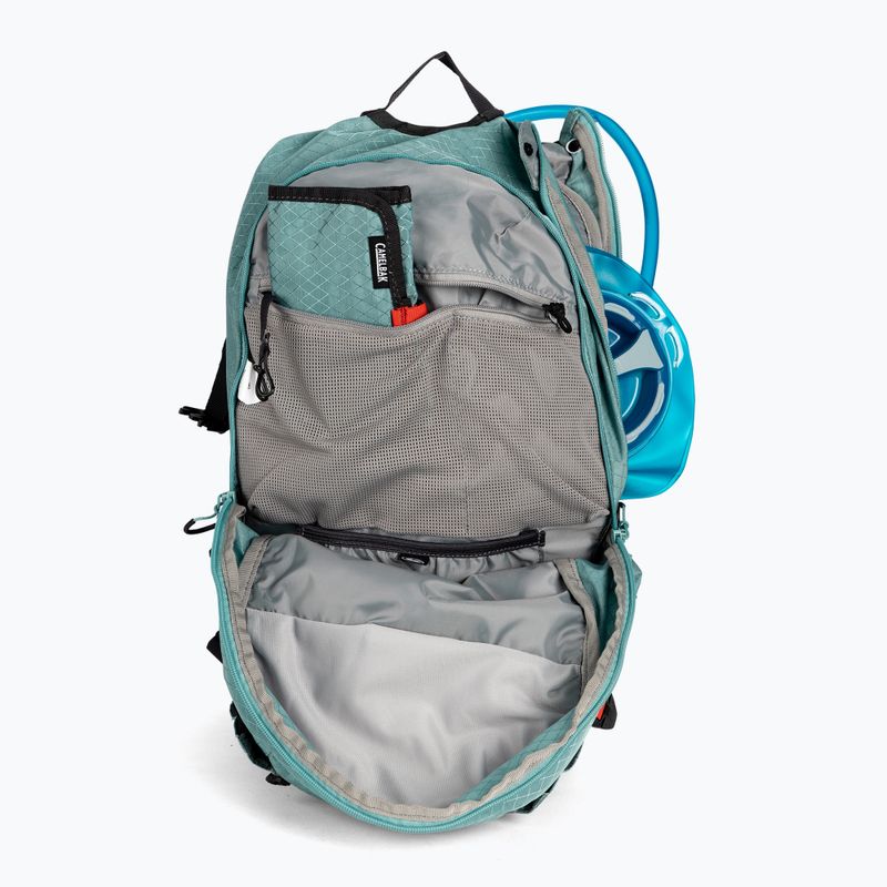 Plecak rowerowy damski CamelBak M.U.L.E. Pro 14 z bukłakiem 3 l mineral blue/charcoal 4