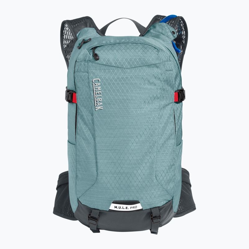 Plecak rowerowy damski CamelBak M.U.L.E. Pro 14 z bukłakiem 3 l mineral blue/charcoal 5