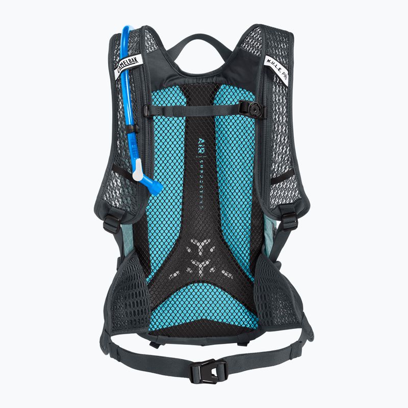 Plecak rowerowy damski CamelBak M.U.L.E. Pro 14 z bukłakiem 3 l mineral blue/charcoal 6