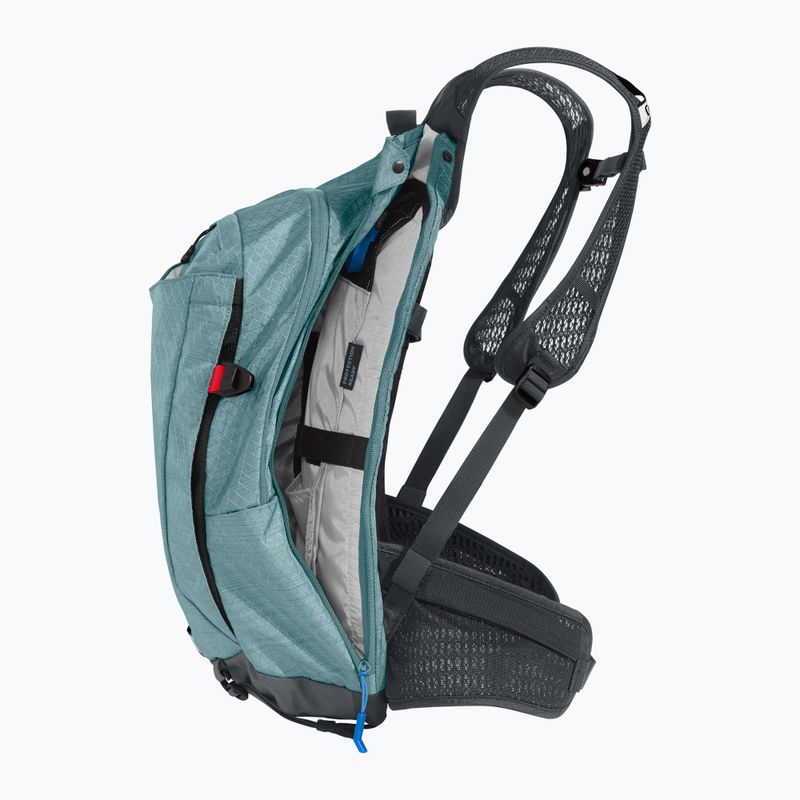 Plecak rowerowy damski CamelBak M.U.L.E. Pro 14 z bukłakiem 3 l mineral blue/charcoal 9