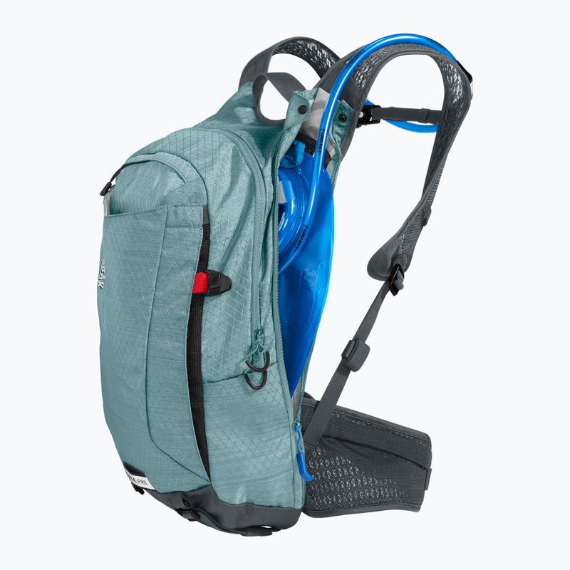 Plecak rowerowy damski CamelBak M.U.L.E. Pro 14 z bukłakiem 3 l mineral blue/charcoal 10