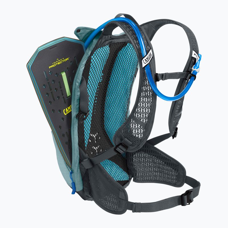 Plecak rowerowy damski CamelBak M.U.L.E. Pro 14 z bukłakiem 3 l mineral blue/charcoal 12