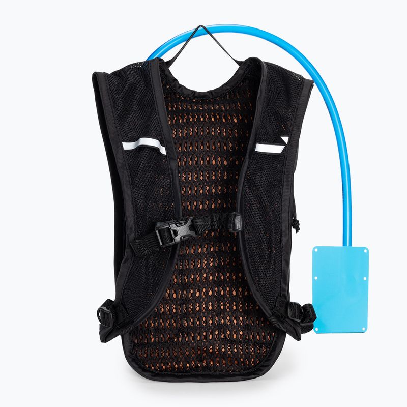 Plecak rowerowy CamelBak Hydrobak Light 2.5 l z bukłakiem 1.5 l black/silver 2