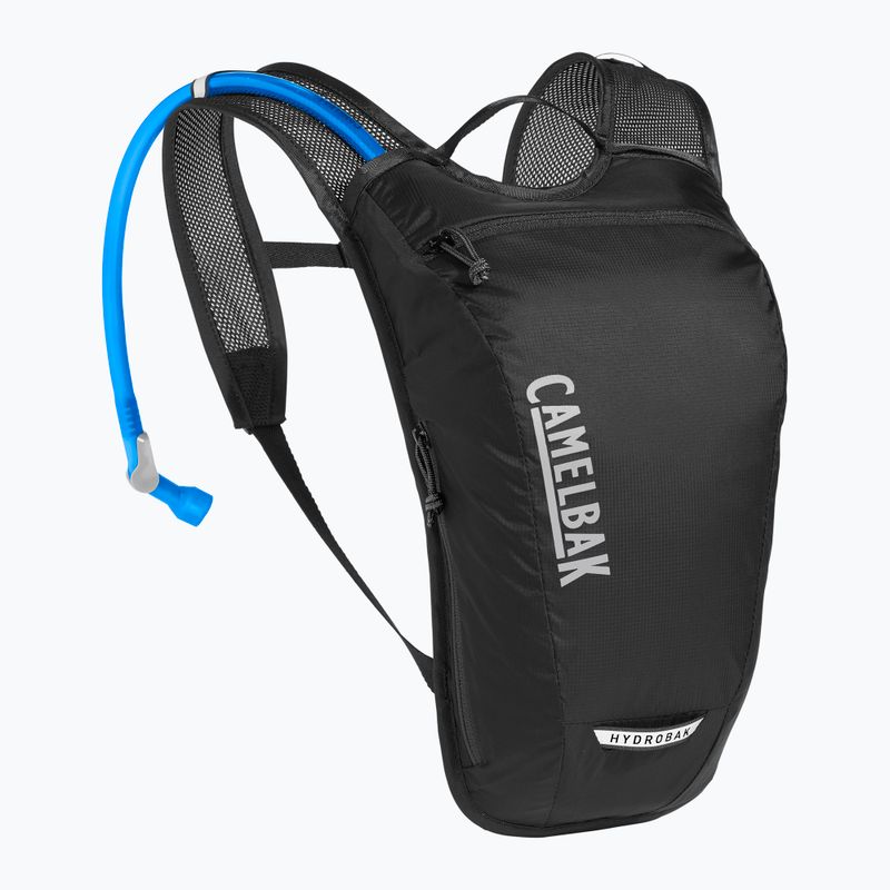 Plecak rowerowy CamelBak Hydrobak Light 2.5 l z bukłakiem 1.5 l black/silver 7