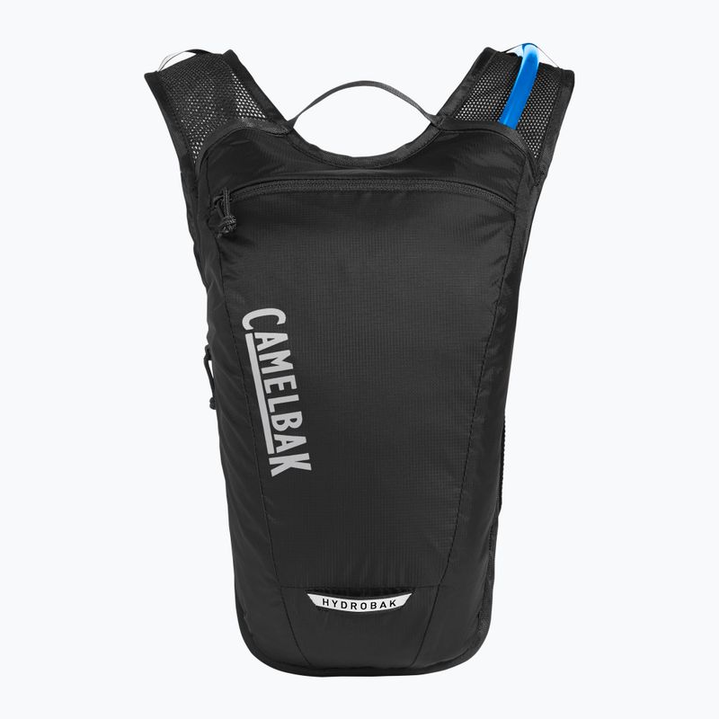 Plecak rowerowy CamelBak Hydrobak Light 2.5 l z bukłakiem 1.5 l black/silver 8