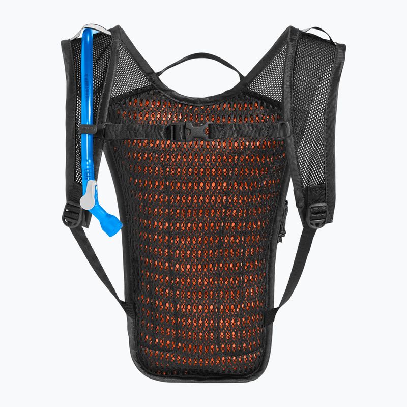 Plecak rowerowy CamelBak Hydrobak Light 2.5 l z bukłakiem 1.5 l black/silver 10