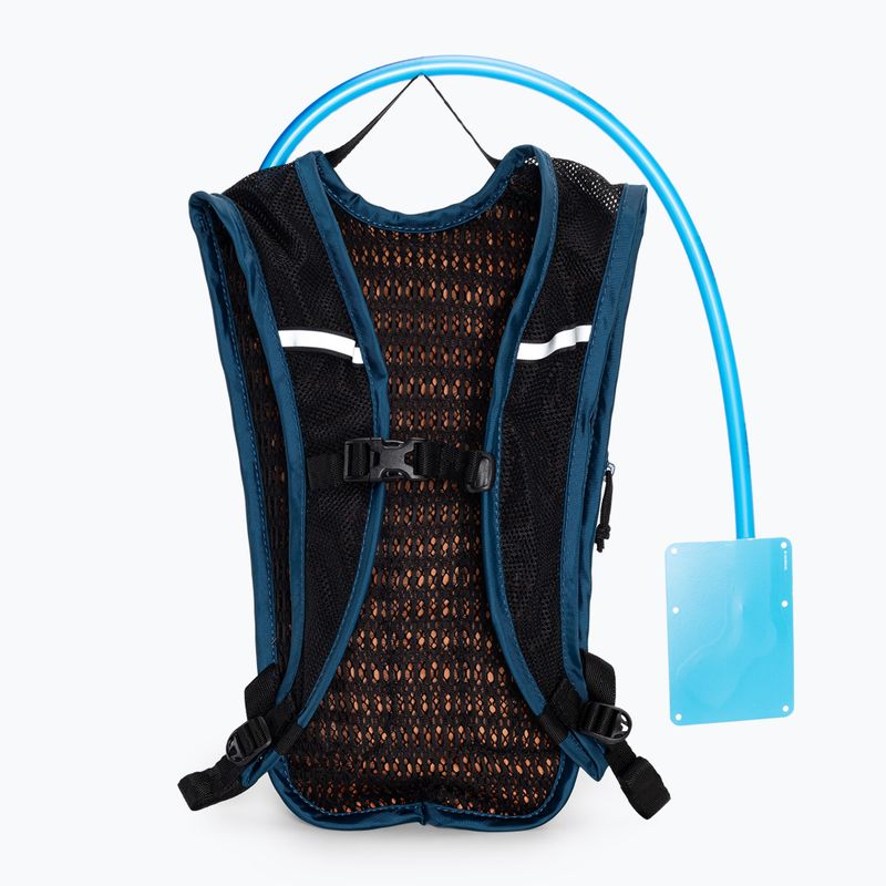 Plecak rowerowy CamelBak Hydrobak Light 2.5 l z bukłakiem 1.5 l gibraltar navy/black 2