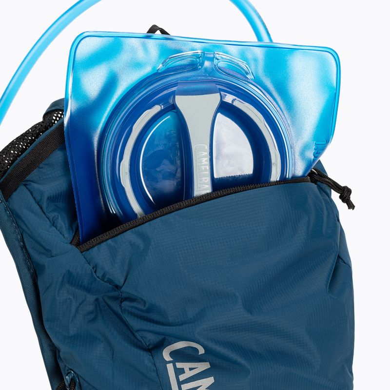 Plecak rowerowy CamelBak Hydrobak Light 2.5 l z bukłakiem 1.5 l gibraltar navy/black 6