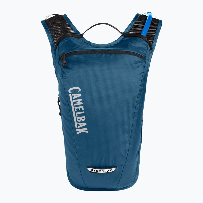 Plecak rowerowy CamelBak Hydrobak Light 2.5 l z bukłakiem 1.5 l gibraltar navy/black 8
