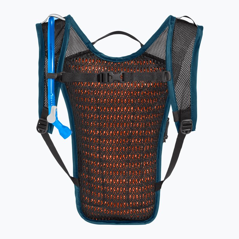 Plecak rowerowy CamelBak Hydrobak Light 2.5 l z bukłakiem 1.5 l gibraltar navy/black 10