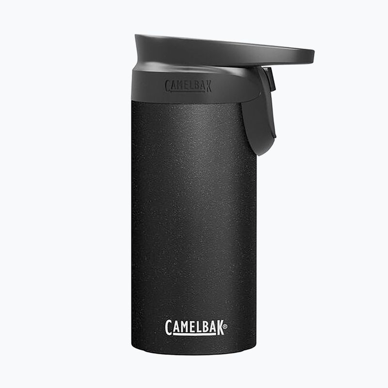 Kubek termiczny CamelBak Forge Flow Insulated SST 350 ml black/grey