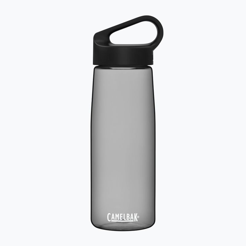 Butelka turystyczna CamelBak Carry Cap Tritan 750 ml black/grey