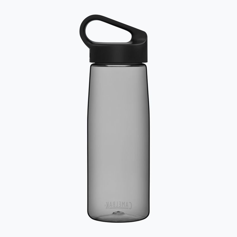 Butelka turystyczna CamelBak Carry Cap Tritan 750 ml black/grey 3