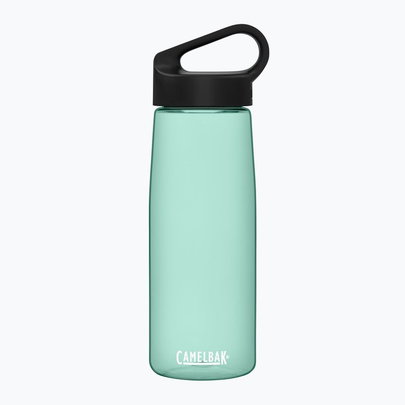Butelka turystyczna CamelBak Carry Cap Tritan 750 ml green
