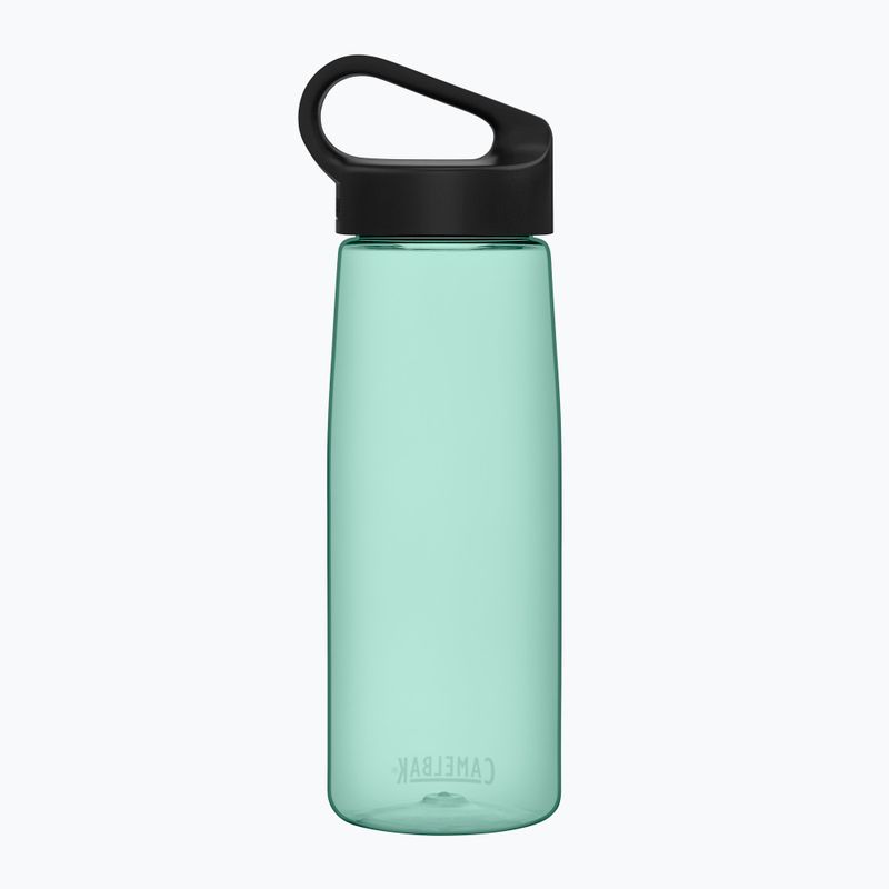 Butelka turystyczna CamelBak Carry Cap Tritan 750 ml green 3
