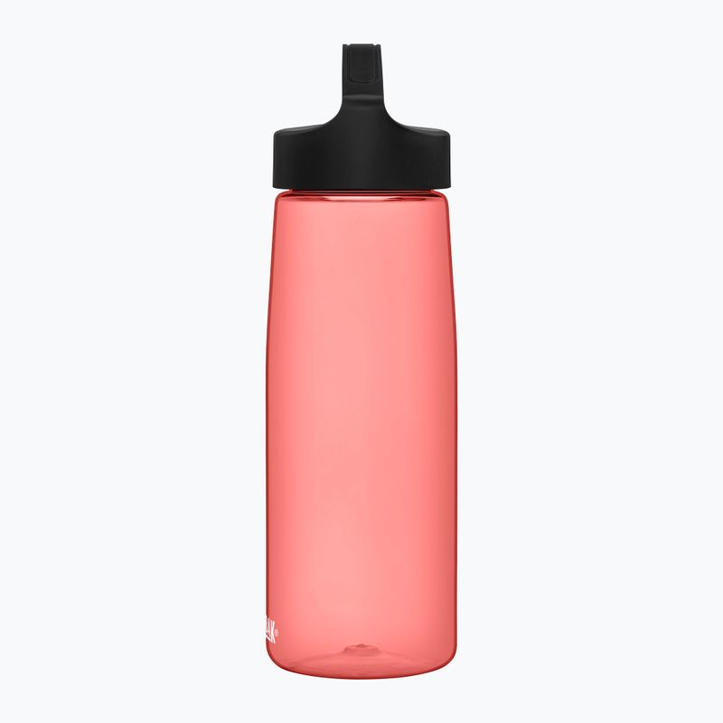 Butelka turystyczna CamelBak Carry Cap Tritan red 750 ml 2