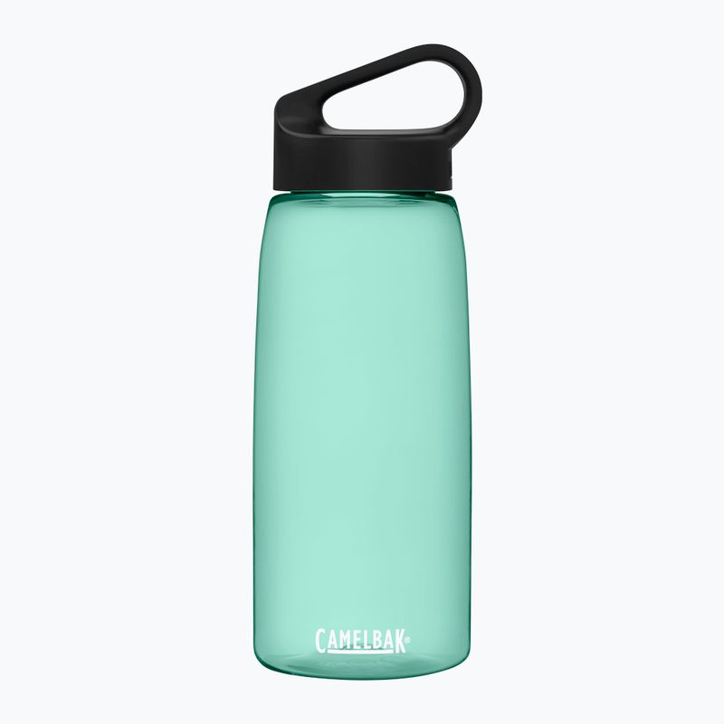 Butelka turystyczna CamelBak Carry Cap Tritan green 1000 ml