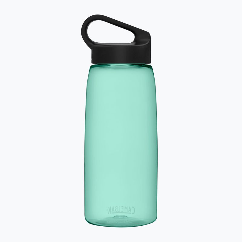 Butelka turystyczna CamelBak Carry Cap Tritan green 1000 ml 3