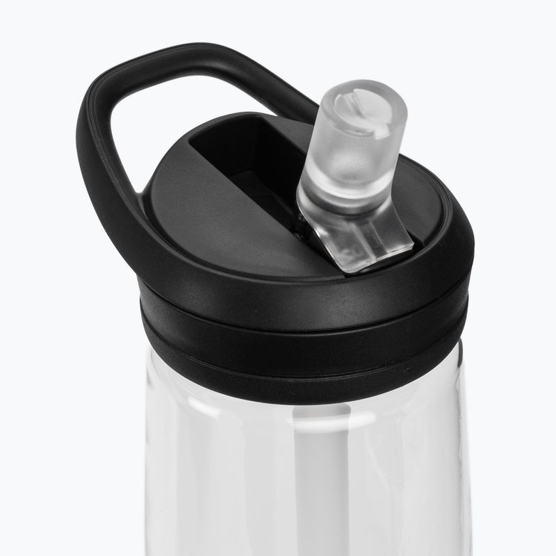 Butelka turystyczna CamelBak Eddy+ 750 ml transparent 4