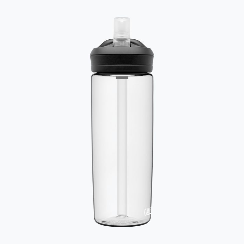 Butelka turystyczna CamelBak Eddy+ 600 ml white/natural