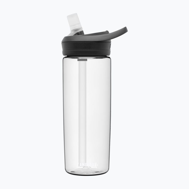 Butelka turystyczna CamelBak Eddy+ 600 ml white/natural 2