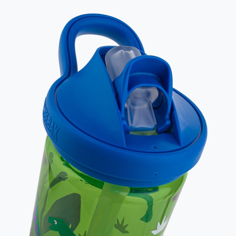 Butelka turystyczna CamelBak Eddy+ Kids 400 ml hip dinos 3