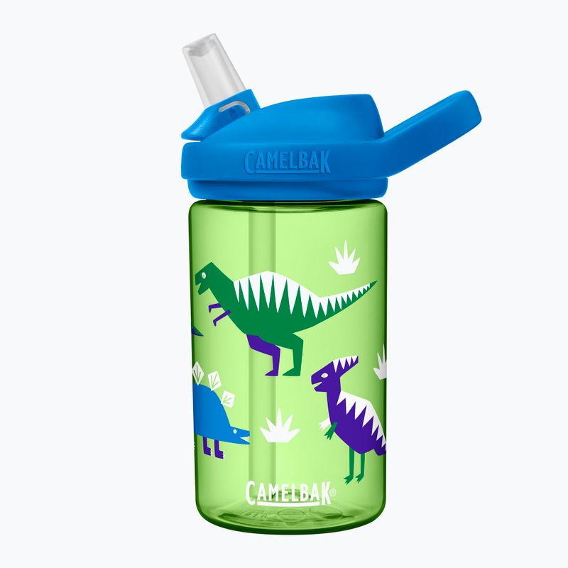 Butelka turystyczna CamelBak Eddy+ Kids 400 ml hip dinos 5