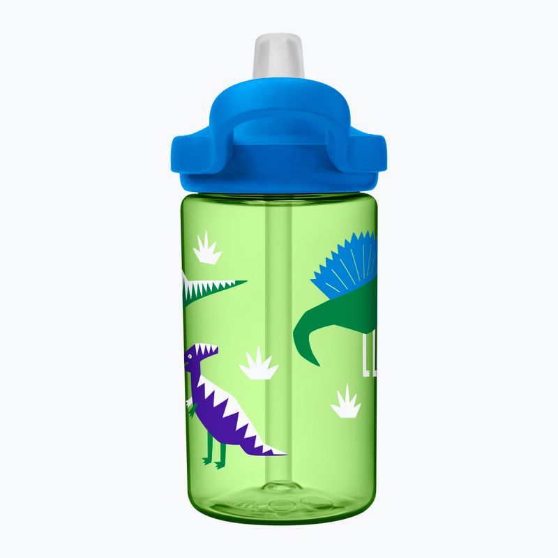 Butelka turystyczna CamelBak Eddy+ Kids 400 ml hip dinos 8