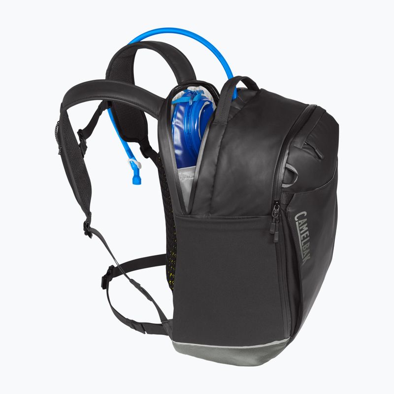 Plecak rowerowy CamelBak H.A.W.G. Commute 30 l black 7