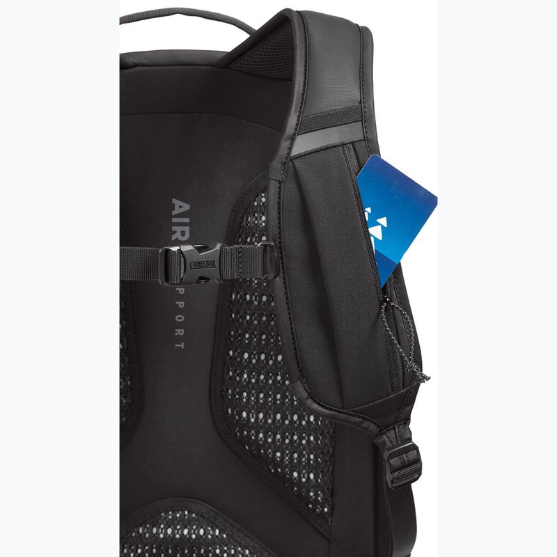 Plecak rowerowy CamelBak H.A.W.G. Commute 30 l black 8