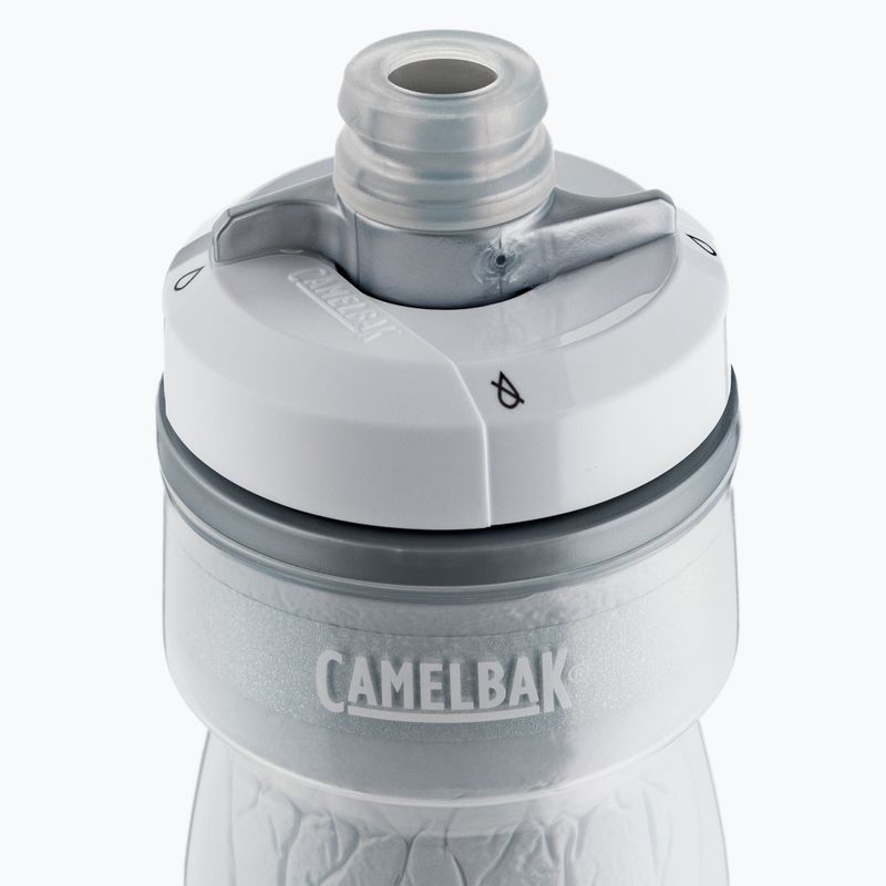 Bidon rowerowy CamelBak Podium Chill 620 ml reflective ghost 2