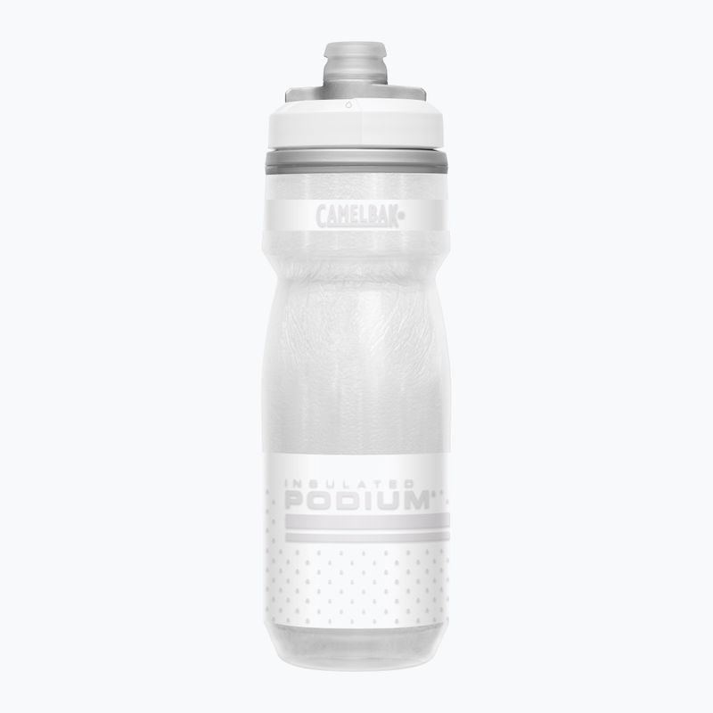 Bidon rowerowy CamelBak Podium Chill 620 ml reflective ghost 3