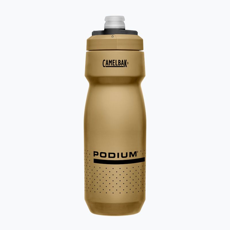 Bidon rowerowy CamelBak Podium 710 ml gold 3