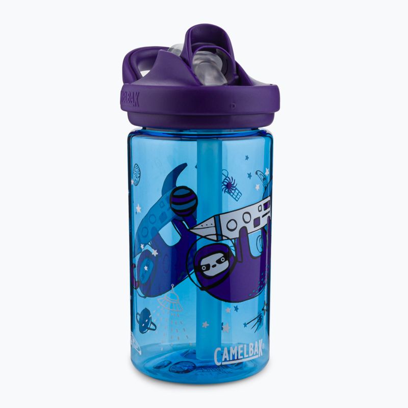 Butelka turystyczna CamelBak Eddy+ Kids 400 ml sloths in space