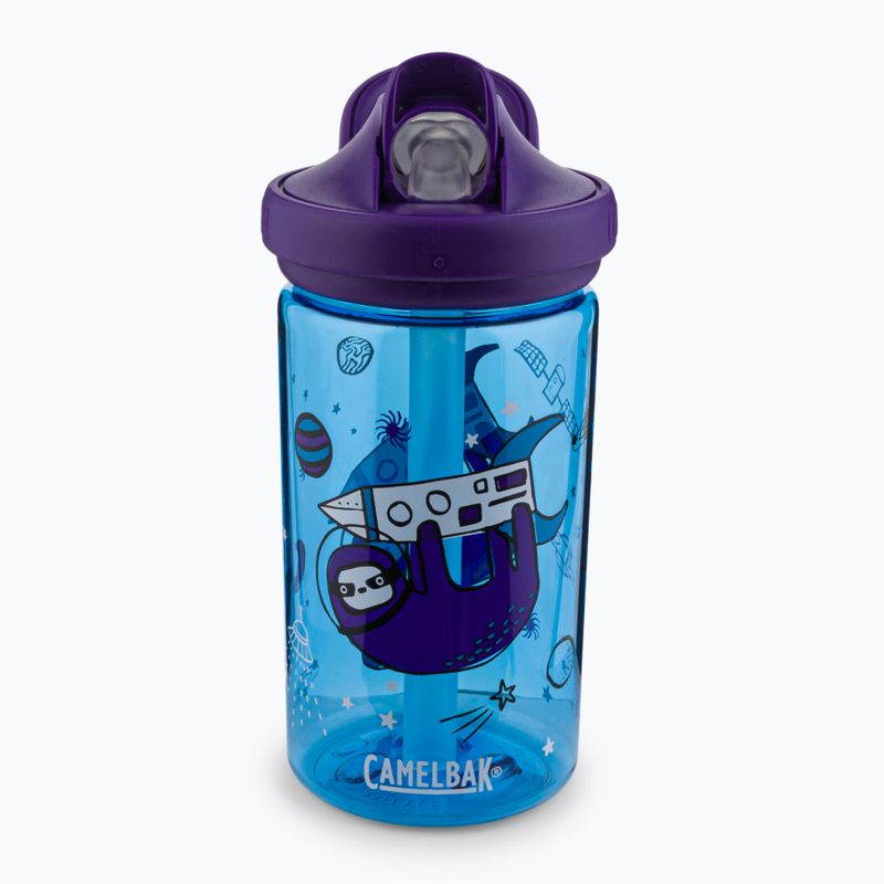 Butelka turystyczna CamelBak Eddy+ Kids 400 ml sloths in space 2