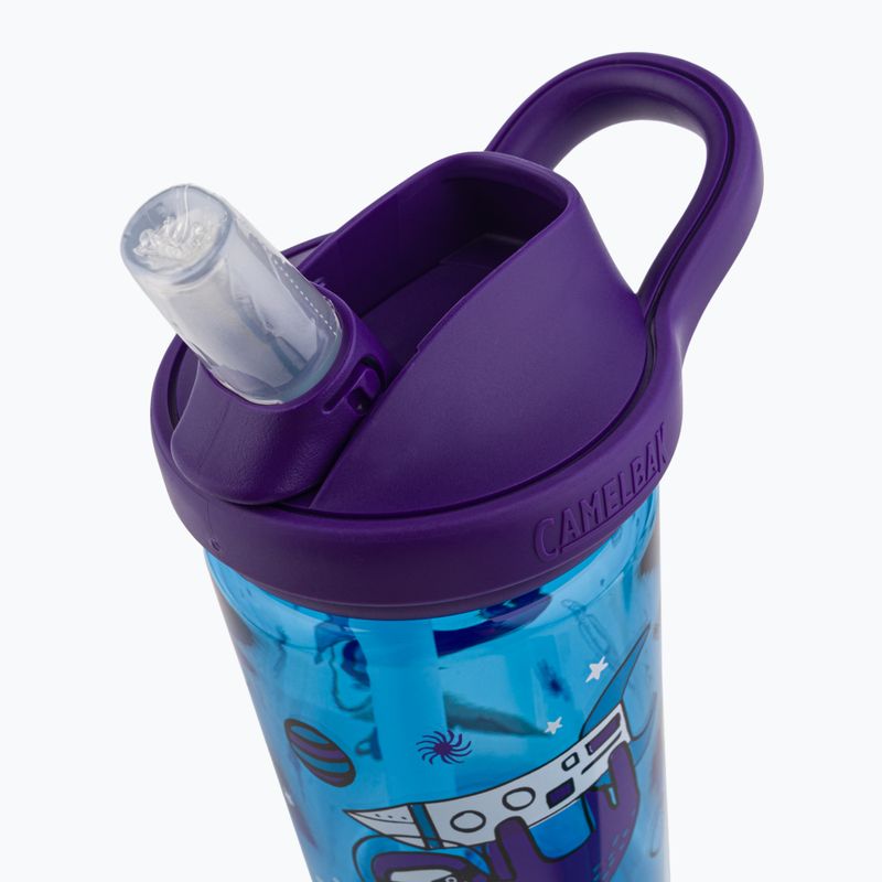 Butelka turystyczna CamelBak Eddy+ Kids 400 ml sloths in space 4