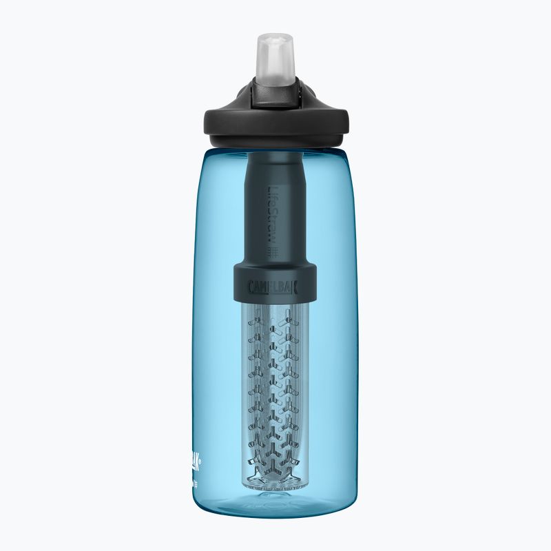 Butelka turystyczna CamelBak Eddy+ z filtrem LifeStraw 1000 ml true blue 6