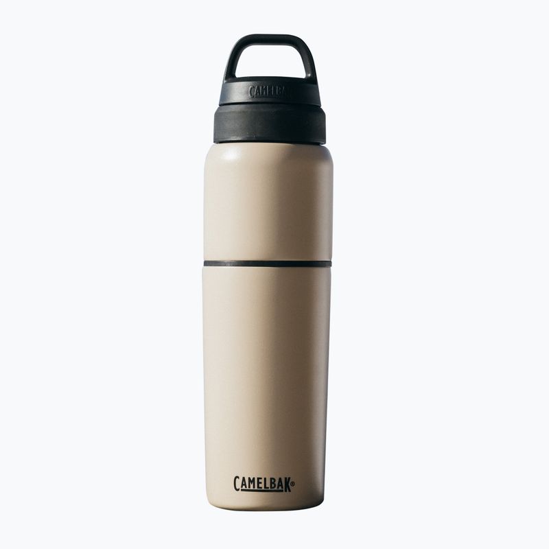 Butelka termiczna CamelBak MultiBev Insulated SST 500 ml dune
