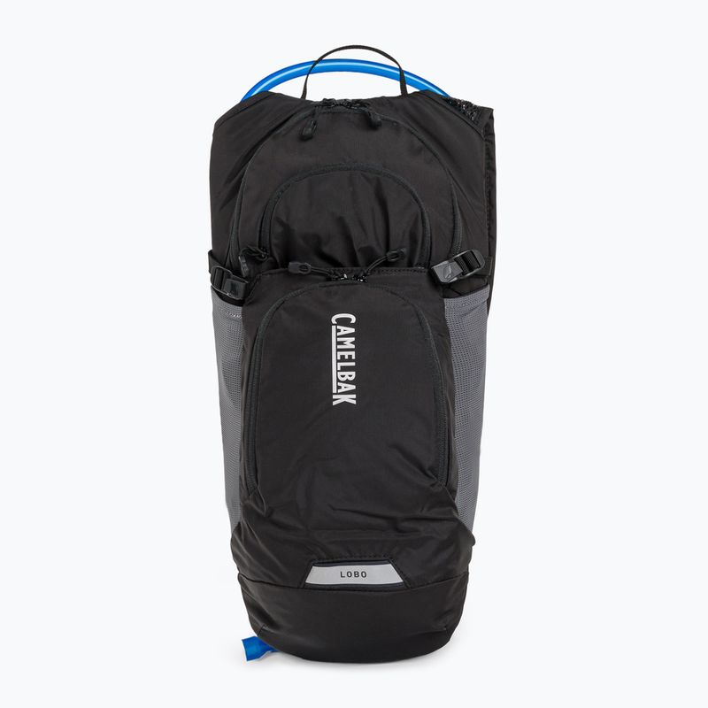 Plecak rowerowy CamelBak Lobo 9 l z bukłakiem 2 l black