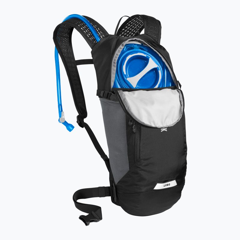 Plecak rowerowy CamelBak Lobo 9 l z bukłakiem 2 l black 10