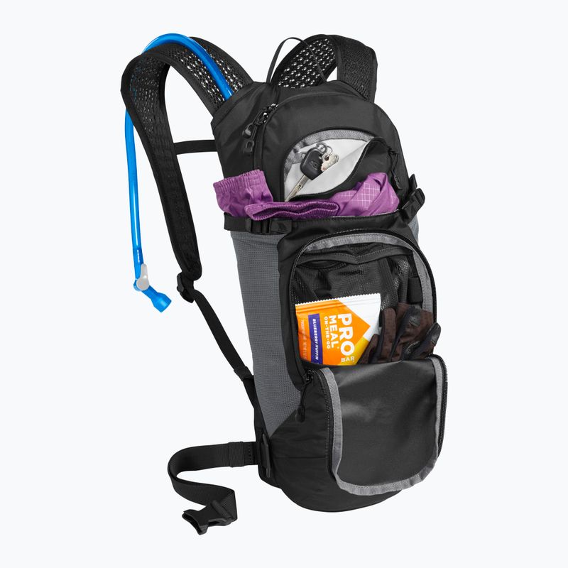 Plecak rowerowy CamelBak Lobo 9 l z bukłakiem 2 l black 12