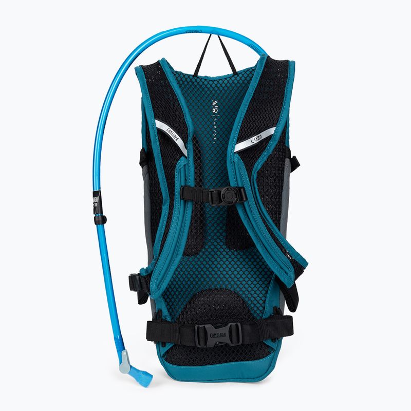 Plecak rowerowy CamelBak Lobo 9 l z bukłakiem 2 l moroccan blue/black 3