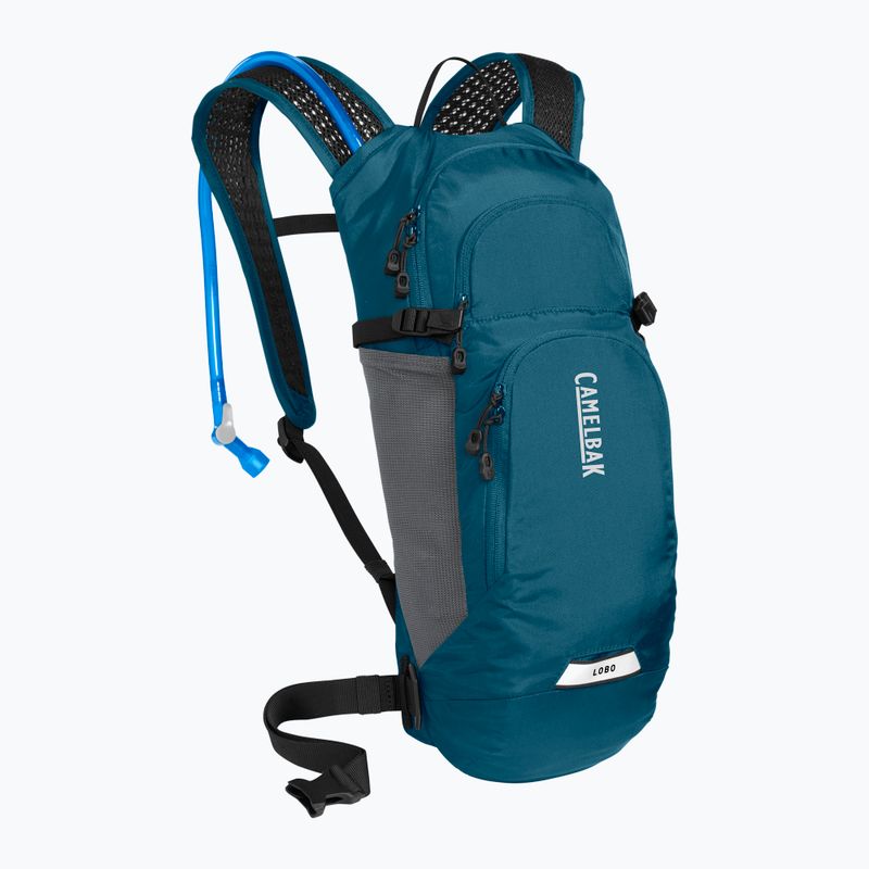 Plecak rowerowy CamelBak Lobo 9 l z bukłakiem 2 l moroccan blue/black 5