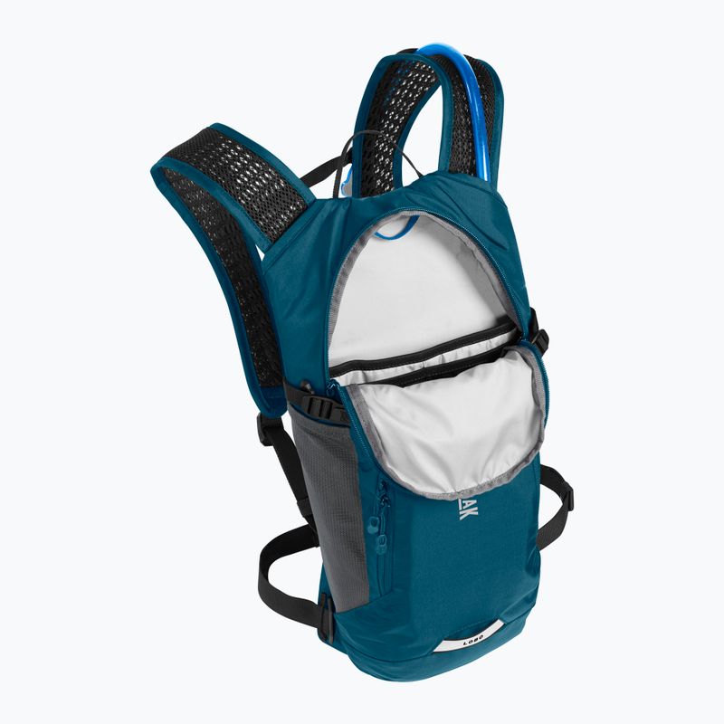 Plecak rowerowy CamelBak Lobo 9 l z bukłakiem 2 l moroccan blue/black 7