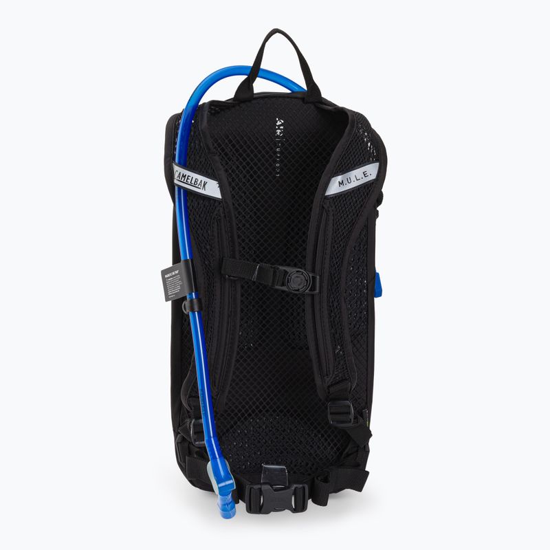 Plecak rowerowy CamelBak M.U.L.E. 12 l z bukłakiem 3 l S24 black 3