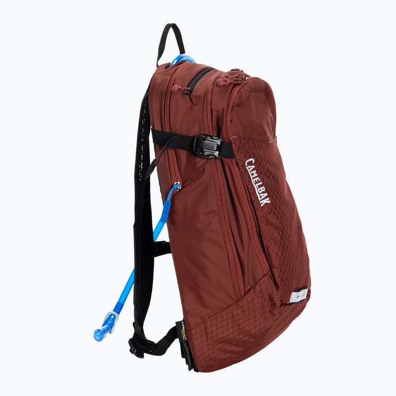 Plecak rowerowy CamelBak M.U.L.E. 12 l z bukłakiem 3 l fired brick/ black 3
